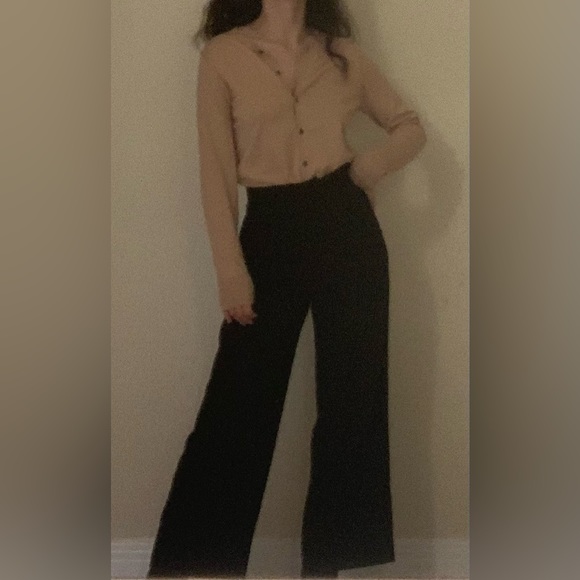 Banana Republic Pink Cardigan - Picture 6 of 8